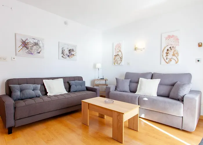 Las Gondolas Apartamento Sunny