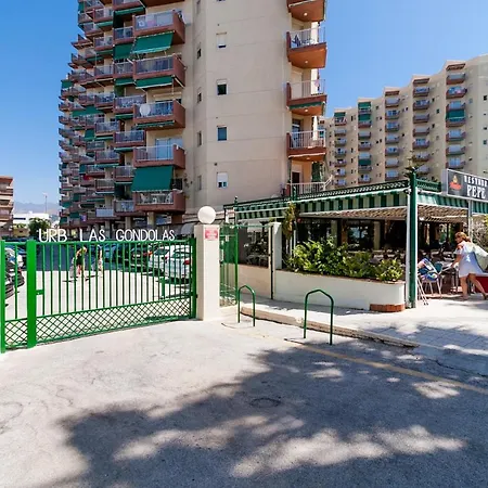 Las Gondolas Apartamento Sunny Almuñécar Exterior foto