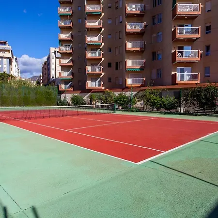 Las Gondolas Apartamento Sunny Almuñécar Exterior foto
