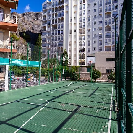 Las Gondolas Apartamento Sunny Almuñécar Exterior foto