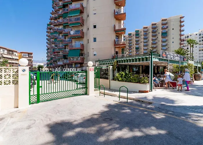 Las Gondolas Apartamento Sunny