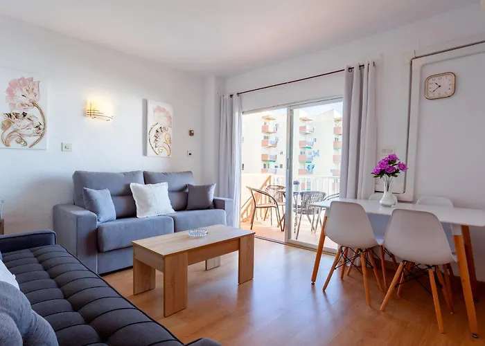 Las Gondolas Apartamento Sunny